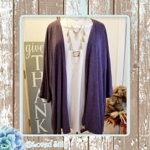 LulaRoe Lindsay Kimono Cardigan